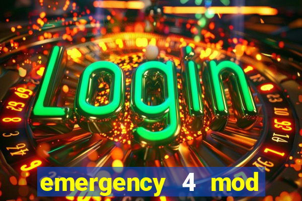 emergency 4 mod bahia download