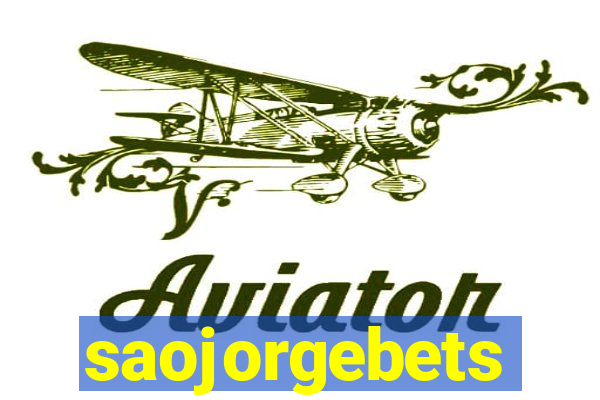 saojorgebets