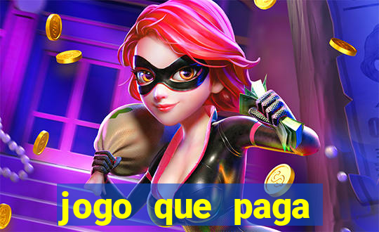 jogo que paga dinheiro sem depositar nada