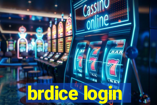 brdice login