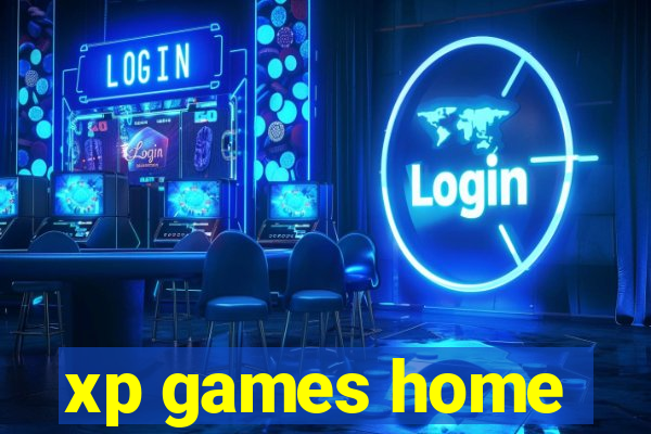 xp games home