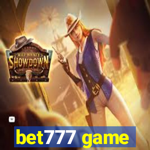 bet777 game