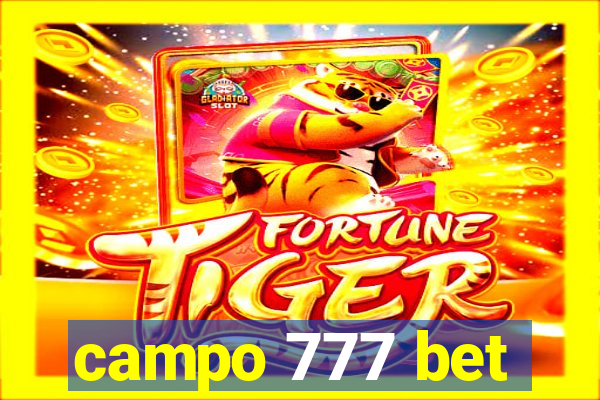 campo 777 bet