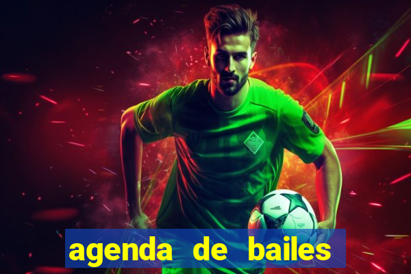 agenda de bailes em porto alegre