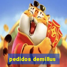 pedidos demillus