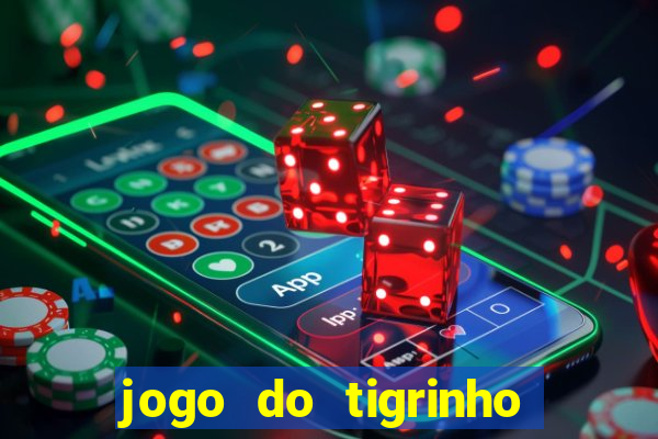 jogo do tigrinho que ganha dinheiro de verdade no pix