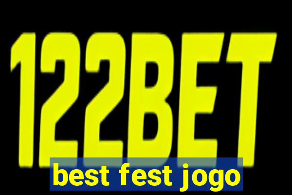 best fest jogo