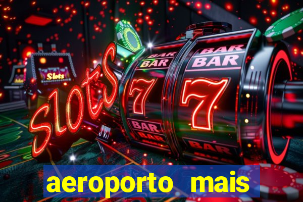 aeroporto mais proximo de mim