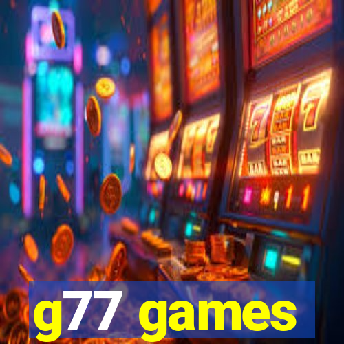 g77 games