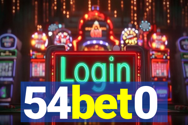 54bet0