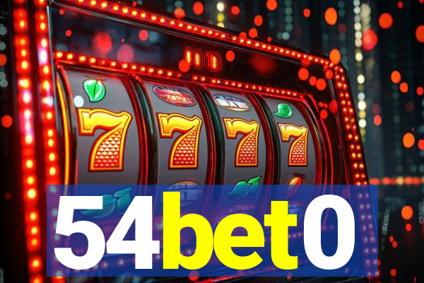 54bet0