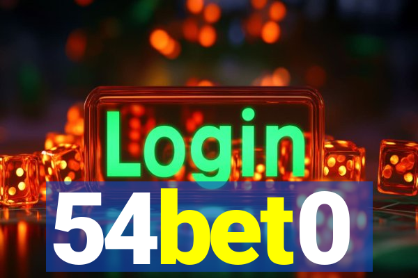 54bet0