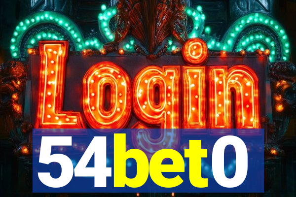 54bet0