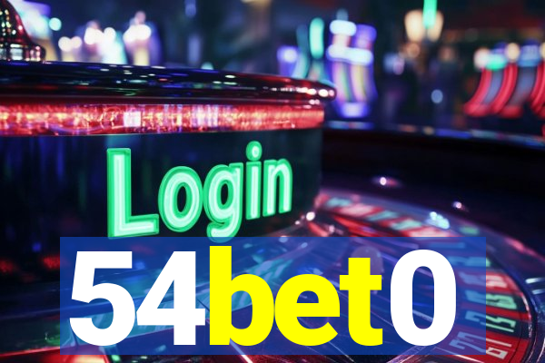 54bet0