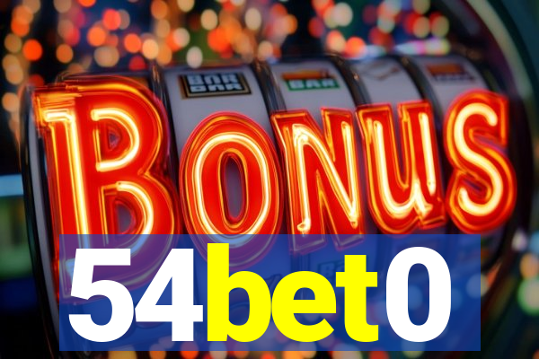 54bet0