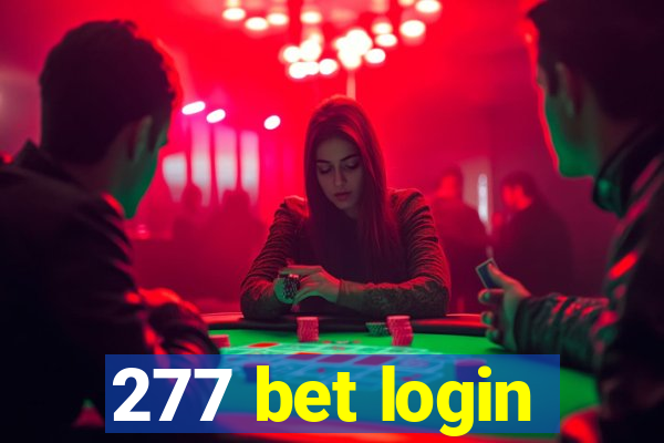 277 bet login