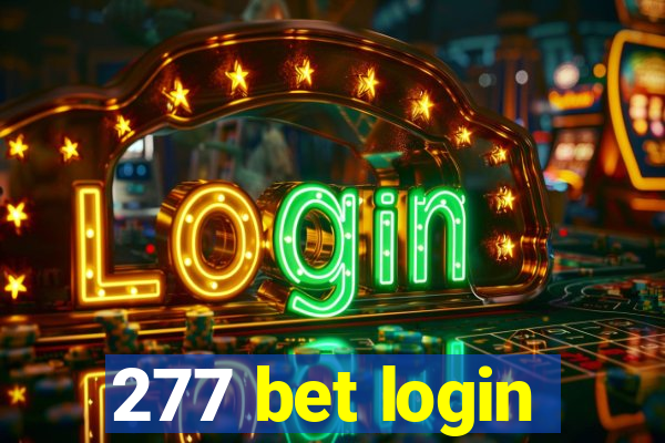 277 bet login