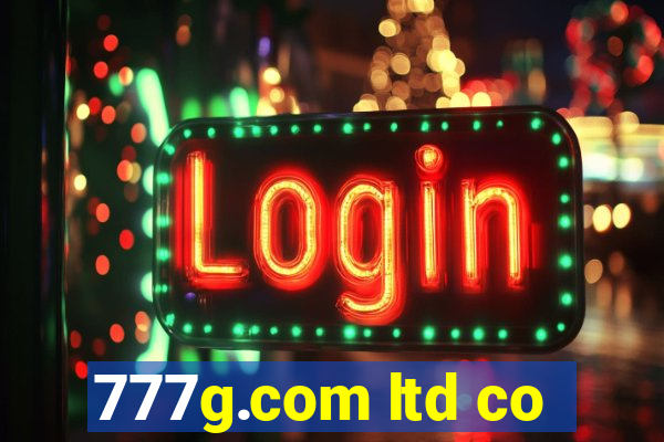 777g.com ltd co