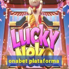 onabet plataforma