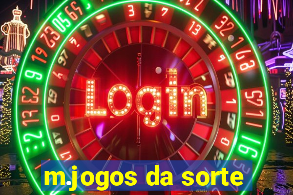 m.jogos da sorte