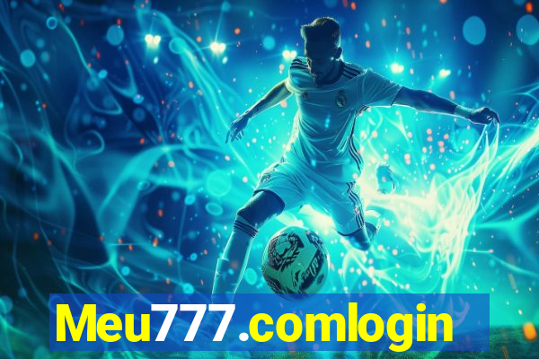 Meu777.comlogin