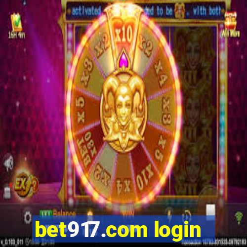 bet917.com login