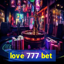 love 777 bet