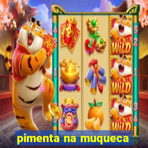 pimenta na muqueca