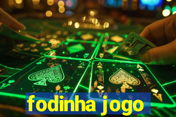 fodinha jogo