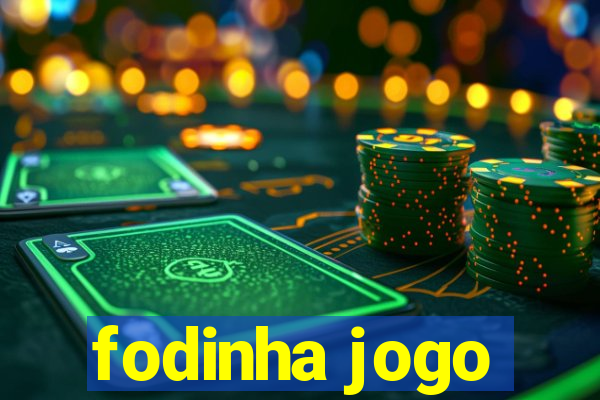 fodinha jogo