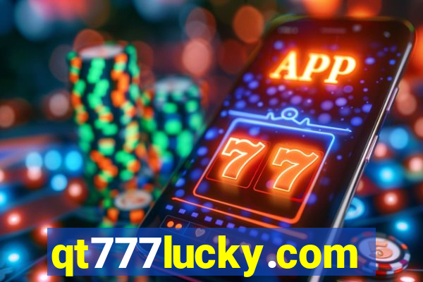 qt777lucky.com