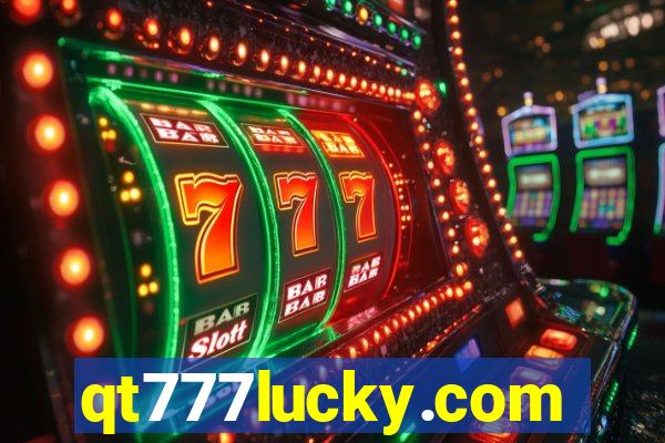 qt777lucky.com