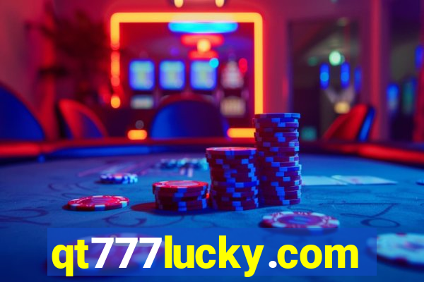 qt777lucky.com