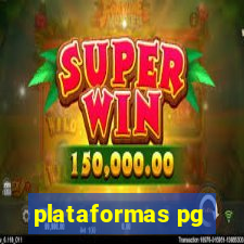 plataformas pg