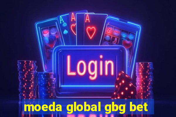 moeda global gbg bet