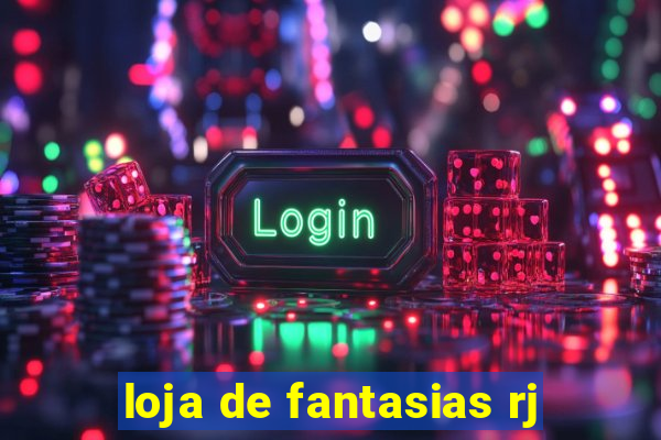 loja de fantasias rj