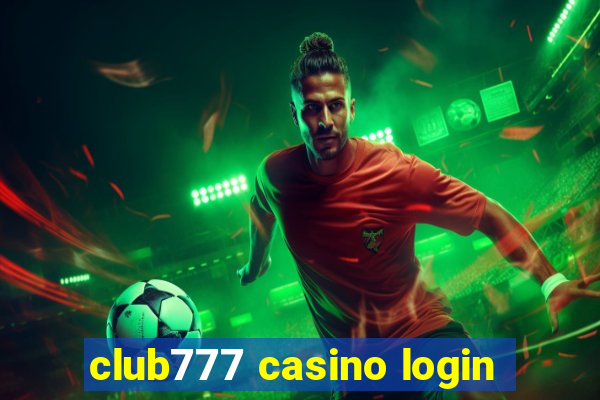 club777 casino login