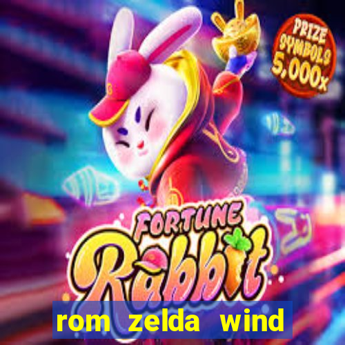 rom zelda wind waker pt br