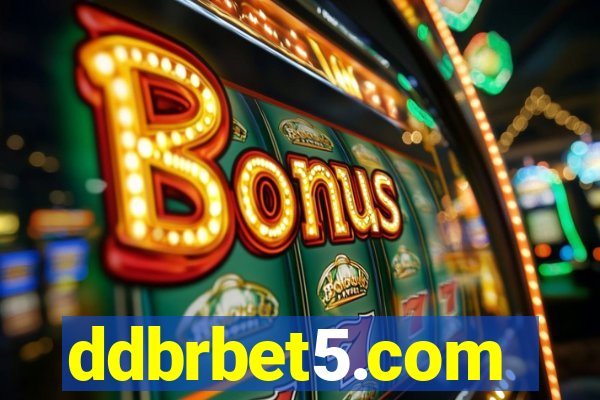 ddbrbet5.com