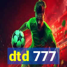 dtd 777