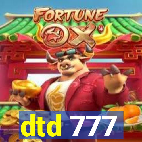 dtd 777