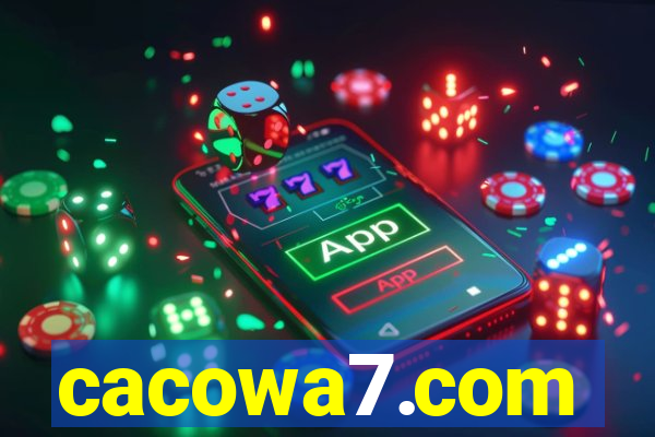 cacowa7.com