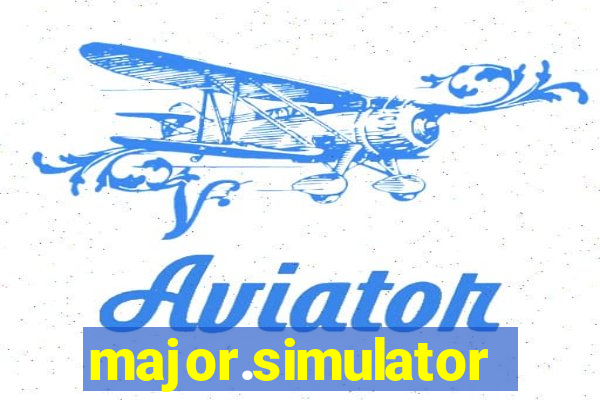 major.simulator