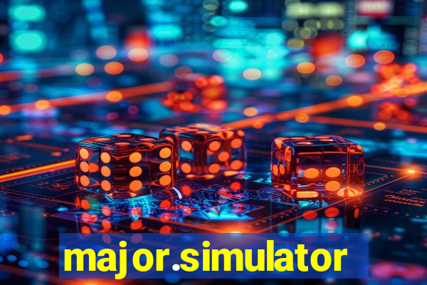 major.simulator