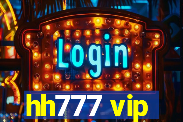 hh777 vip