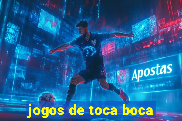 jogos de toca boca