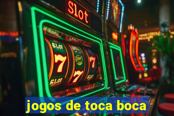 jogos de toca boca