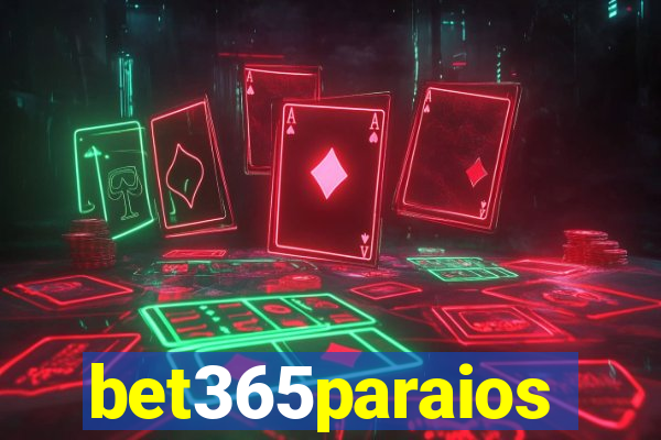 bet365paraios