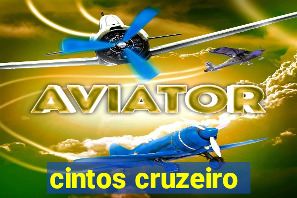 cintos cruzeiro