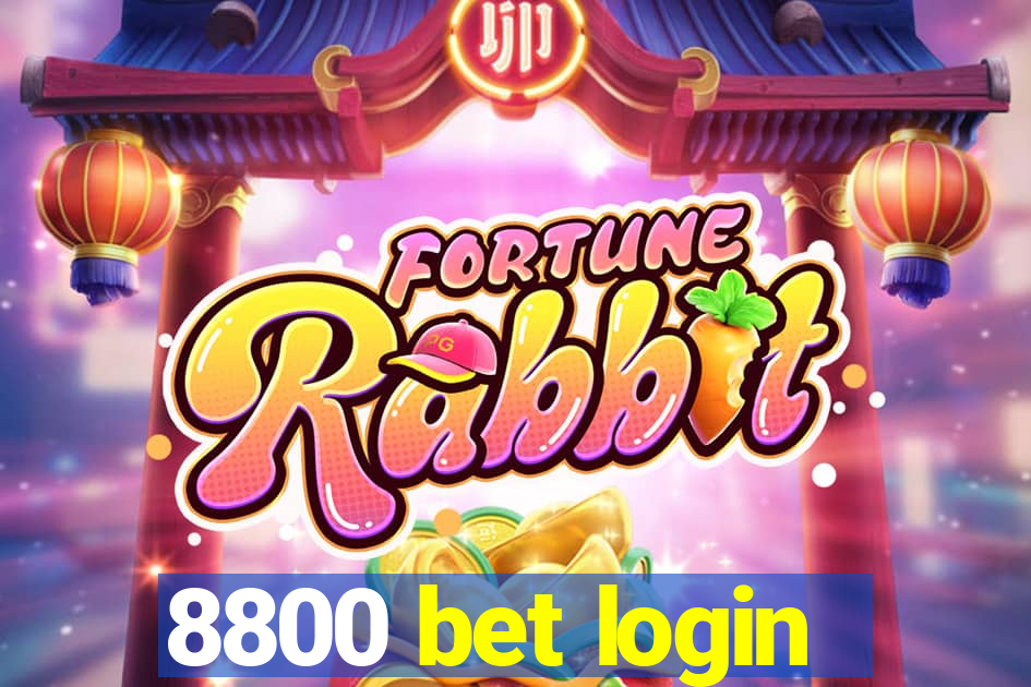 8800 bet login